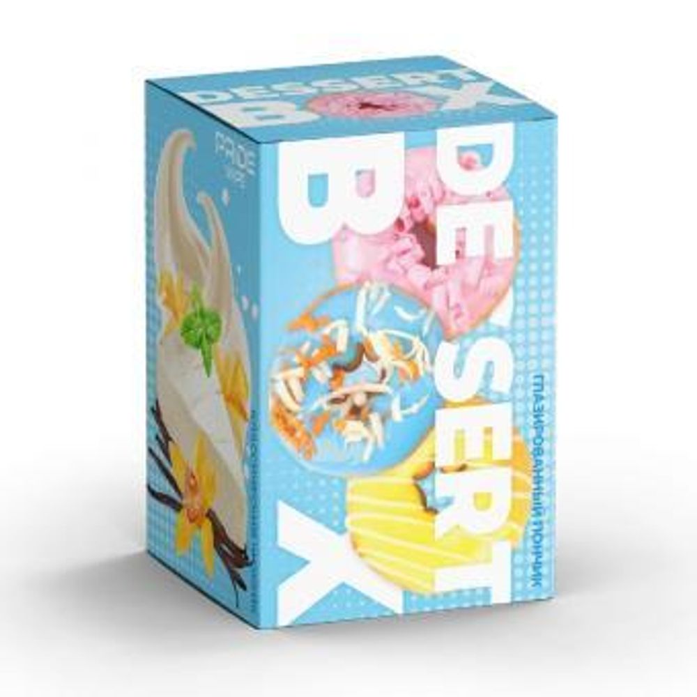 Dessert Box by Boxes 4x30мл