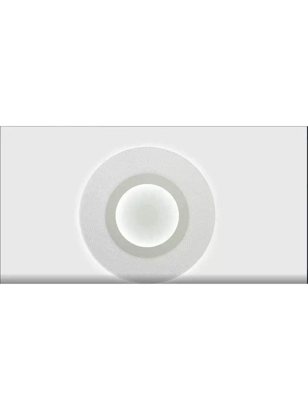 Светильник потолочный DLC-N502 34W ACRYL/CLEAR