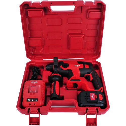 Перфоратор ELITECH ПА 18 БЛМ (4.0Ач) аккумуляторный