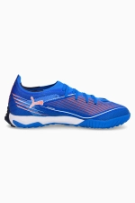 Сороконожки Puma Ultra 6 Match TT - синий