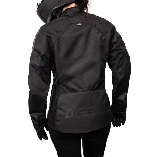 Hooligan CE Jacket / Женская / Черный