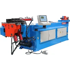 Гидравлический трубогибочный станок Sanco SB-75NCB