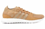 Кроссовки Adidas Originals Eqt Support Ultra Pusha T Brown Paper Bag