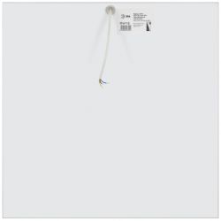 Светильник светодиодный ЭРА SPO-940-2-40K-032 32Вт 4000К 3360Лм 588x588x40 микропризма | Офисные Светильники Россия