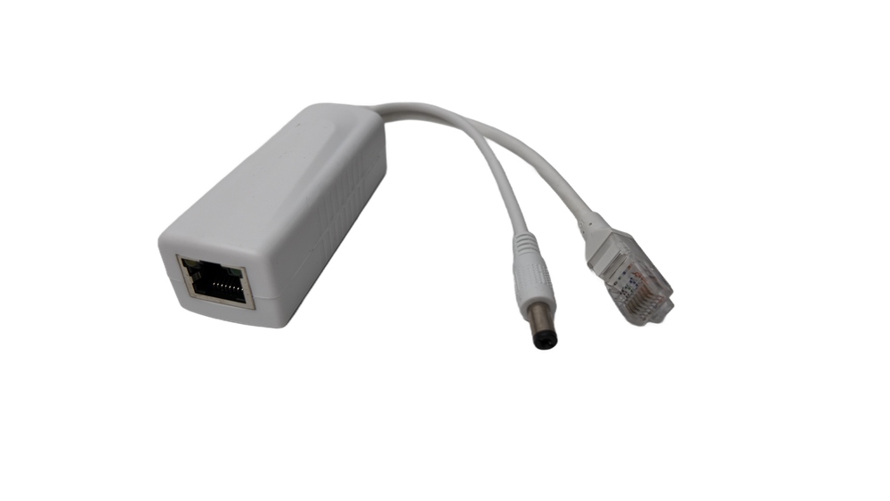 Пассивный PoE сплиттер G4812GB Скорость:10/100/1000 Мбит/с