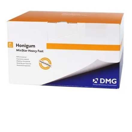 Honigum MixStar Heavy Fast 380мл +10 насадок, 909638