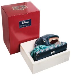 Disney Traditions Disney-6005971 Фигурка «Из кита (Приключения Пиноккио)»