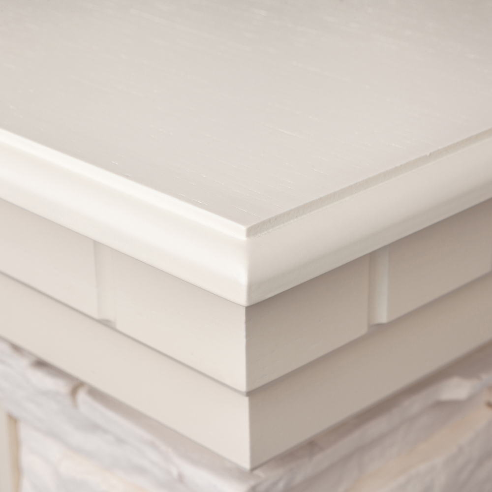 Каминокомплект Real Flame Elford WT с очагом Kendal 24