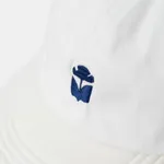 Кепка Меч SS24 Flower White белая