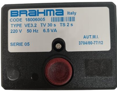 Топочный автомат Brahma SM352 18000411