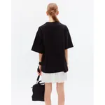 Футболка БИЧ Бич, А не казаться черная