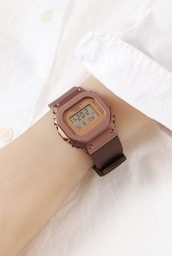 Наручные часы Casio G-Shock GM-S5600BR-5DR