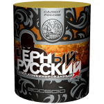 Салют комбинированный «Черный русский» 18/1 (1 шт) В005010