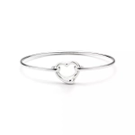 Браслет из серебра 925💠Tiffany - Open heart New