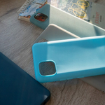 Чехол для Realme C20, ТПУ, 011010 Серый