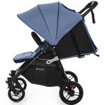 Прогулочная коляска Valco baby Snap 4 Flatt Matt/Glacier