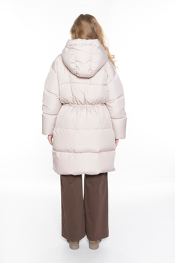 ПУХОВОЕ ПАЛЬТО