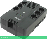 Источник бесперебойного питания PowerMan Brick 600 (6117367)