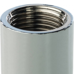 Удлинитель хромированный ВН 1/2"х40 Stout