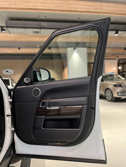 Land Rover Range Rover, 2015