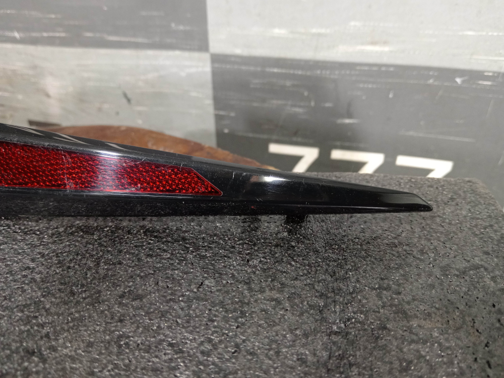 Катафот заднего бампера левый GAC GS3 24-нв Б/У Оригинал 7315001CRV0000