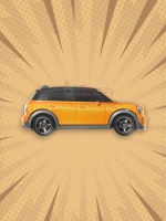Машинка Matchbox 2011 Mini Countryman GGF12 JCH28
