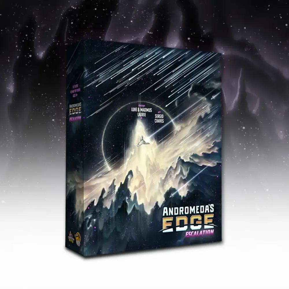 [Предзаказ] AE Escalation Expansion