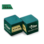 Мел Startbilliards 5 звезд зеленый (2шт)