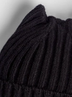 Шапка для девочки осенняя c ушками и снуд