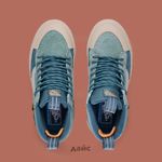  Ботинки Vans Sk8-Hi MTE Waterproof артикул:VN000CVTGRN1 - купить в магазине Дайс