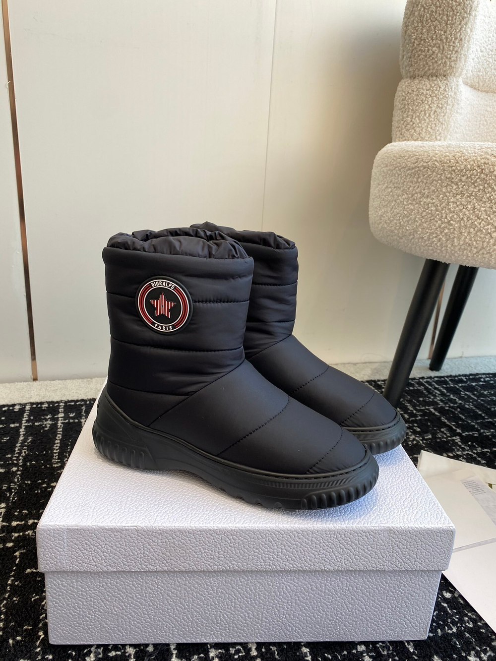 Christian Dior Frost Ankle Boot