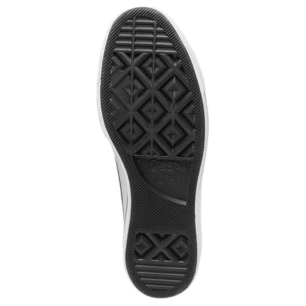 Converse S All Star Fold Over Lift Hi