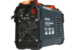 Сварочный инверторный аппарат PATRIOT WM230D 605302023