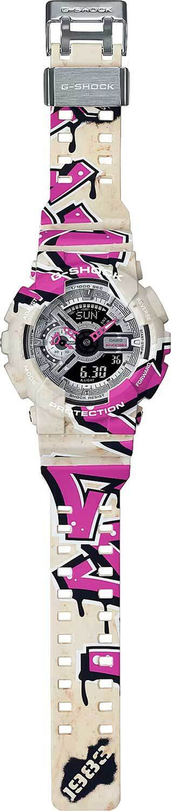GA-110SS-1A