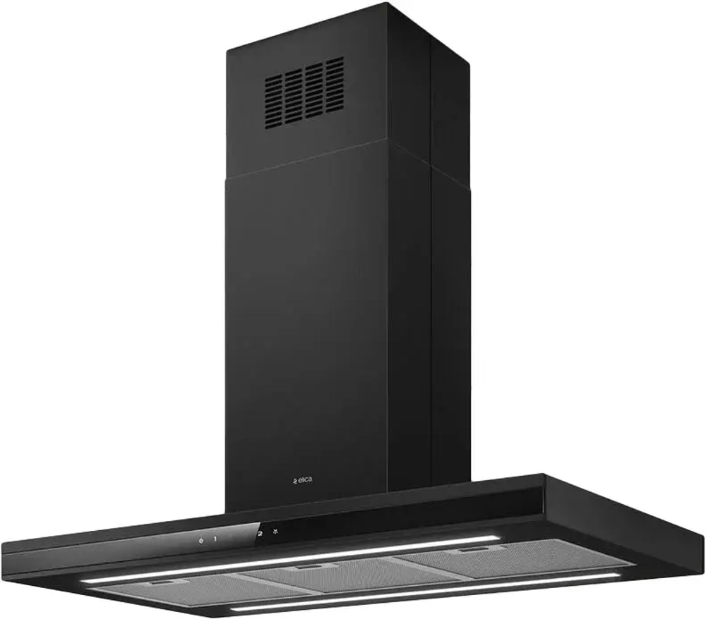 Кухонная вытяжка Adele IS BL MAT/A/90 X 60-PRF0182415