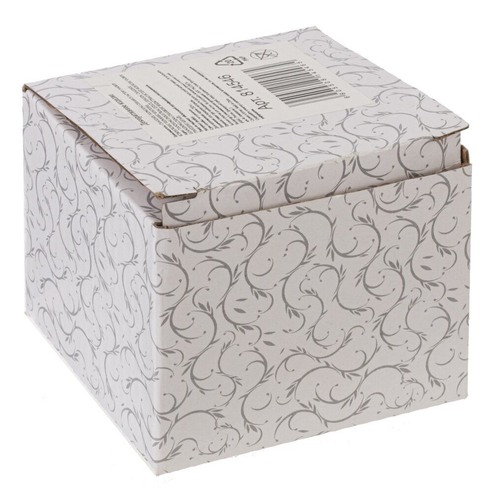 GAEM Шкатулка, L8,5 W8 H6,5 см