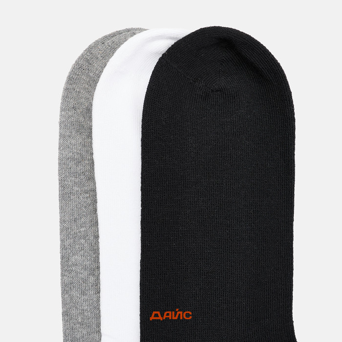 Носки Dickies Summerdale Socks 3 Pairs артикул:DK0A88QJWHX1 - купить в магазине Дайс