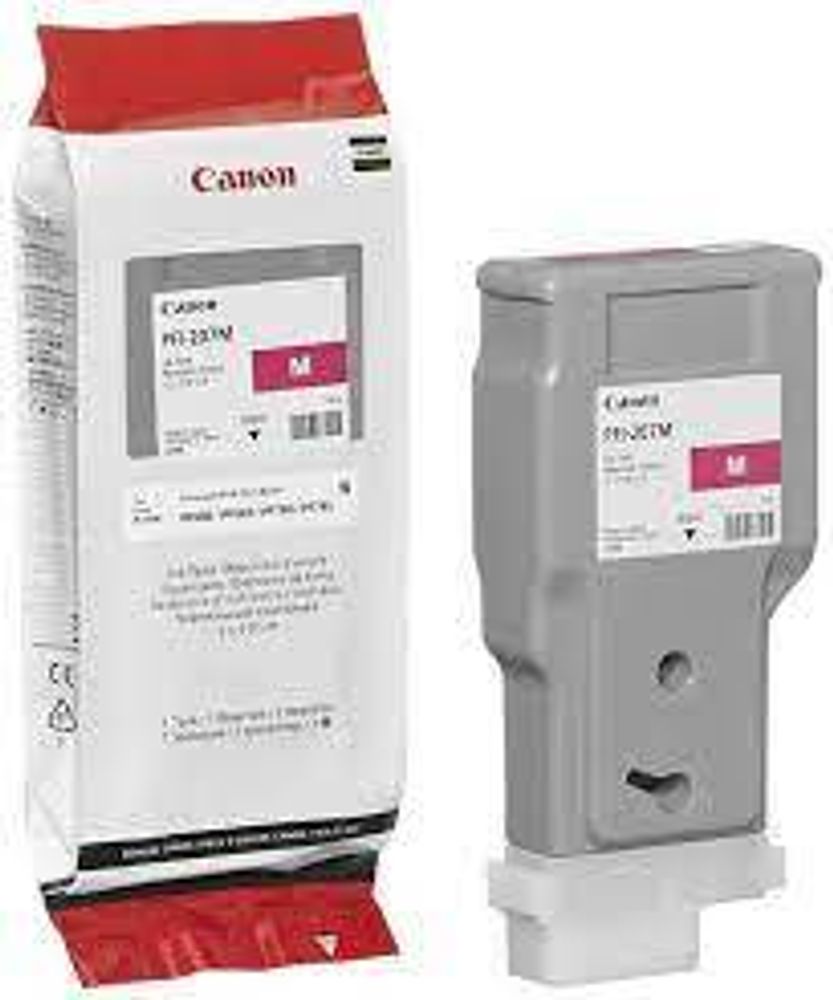 Картридж CANON PFI-207 M (8791B001) пурпурный