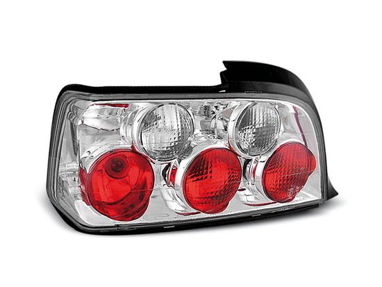 Задние фонари Bmw 3 E36 chrome