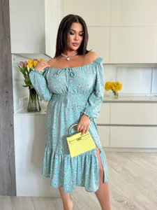 Платье УК-5417-2 Фабрика Моды