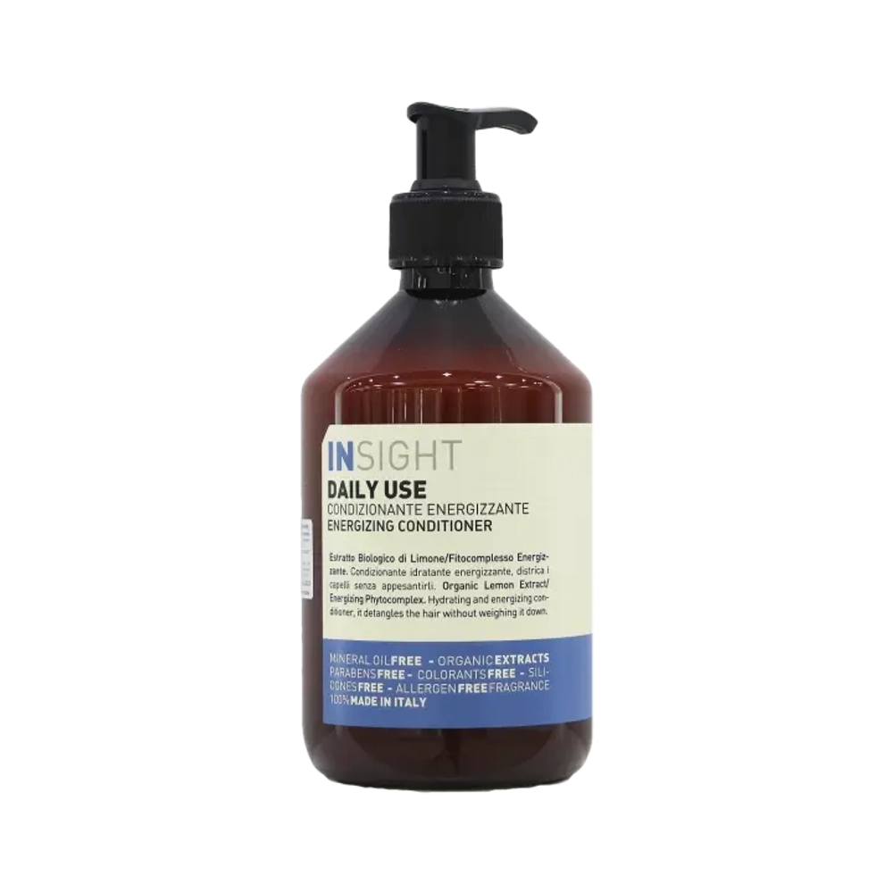 INSIGHT Energazing Conditioner 400ml Кондиционер тонизирующий для ежедневного применения