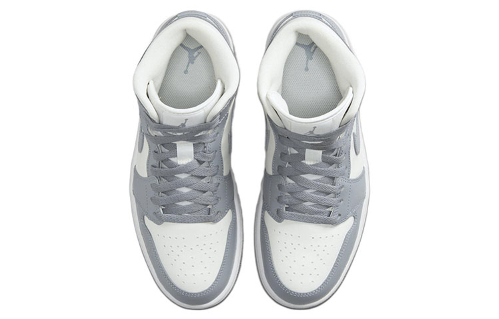 Air Jordan 1 Mid 'Stealth' Women's