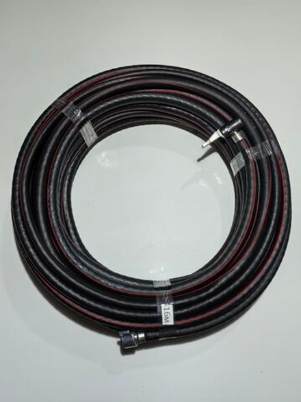 Шланг подкачки колес 16м