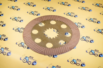 Диск фрикционный тормозной феродо Турция