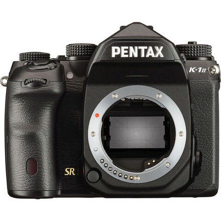 Фотоаппарат Pentax K-1 Mark II Body