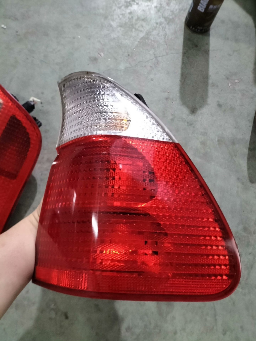 Задний фонарь (левый/правый) BMW X5 E53, оригинал,