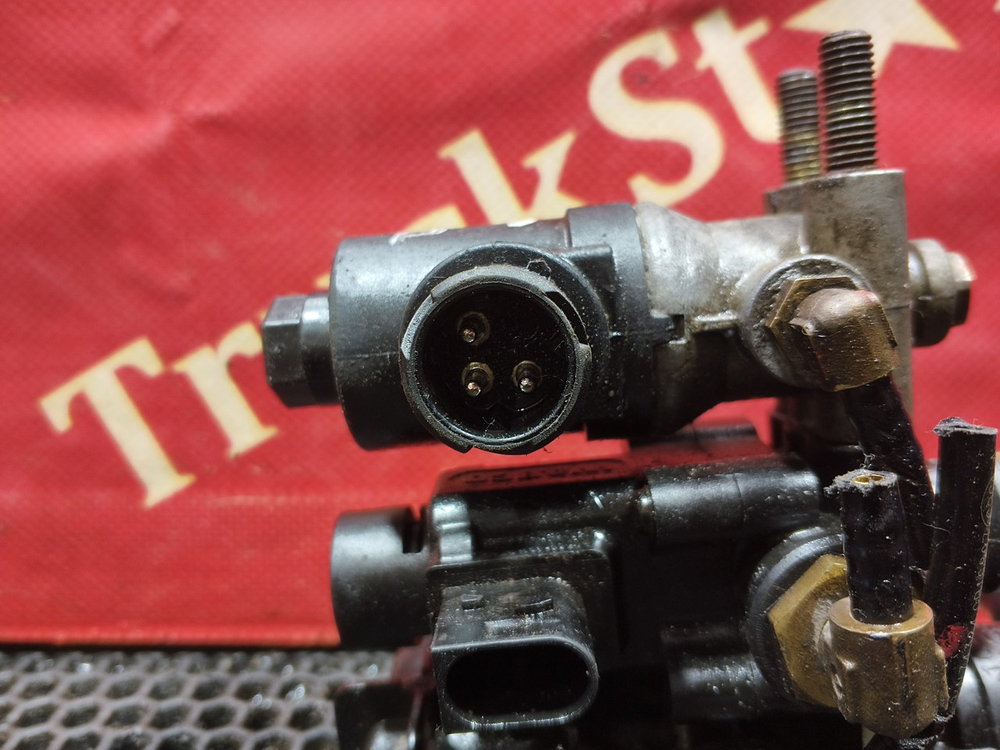 Блок клапанов электромагнитных 2023г.