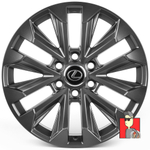 Комплект дисков Lexus 20x8 et55 6x139.7