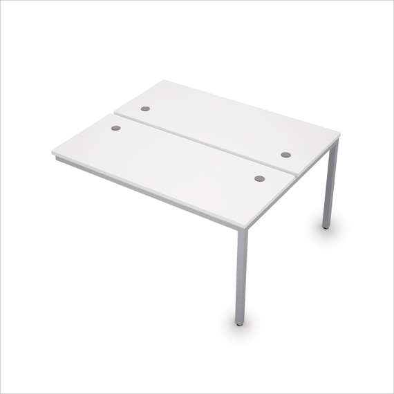 6МБК.269 Сдвоенные бенч-системы, конечный модуль (1400*1235*750)