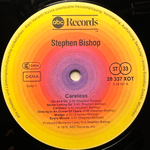 Stephen Bishop - Careless (Германия 1976г.)